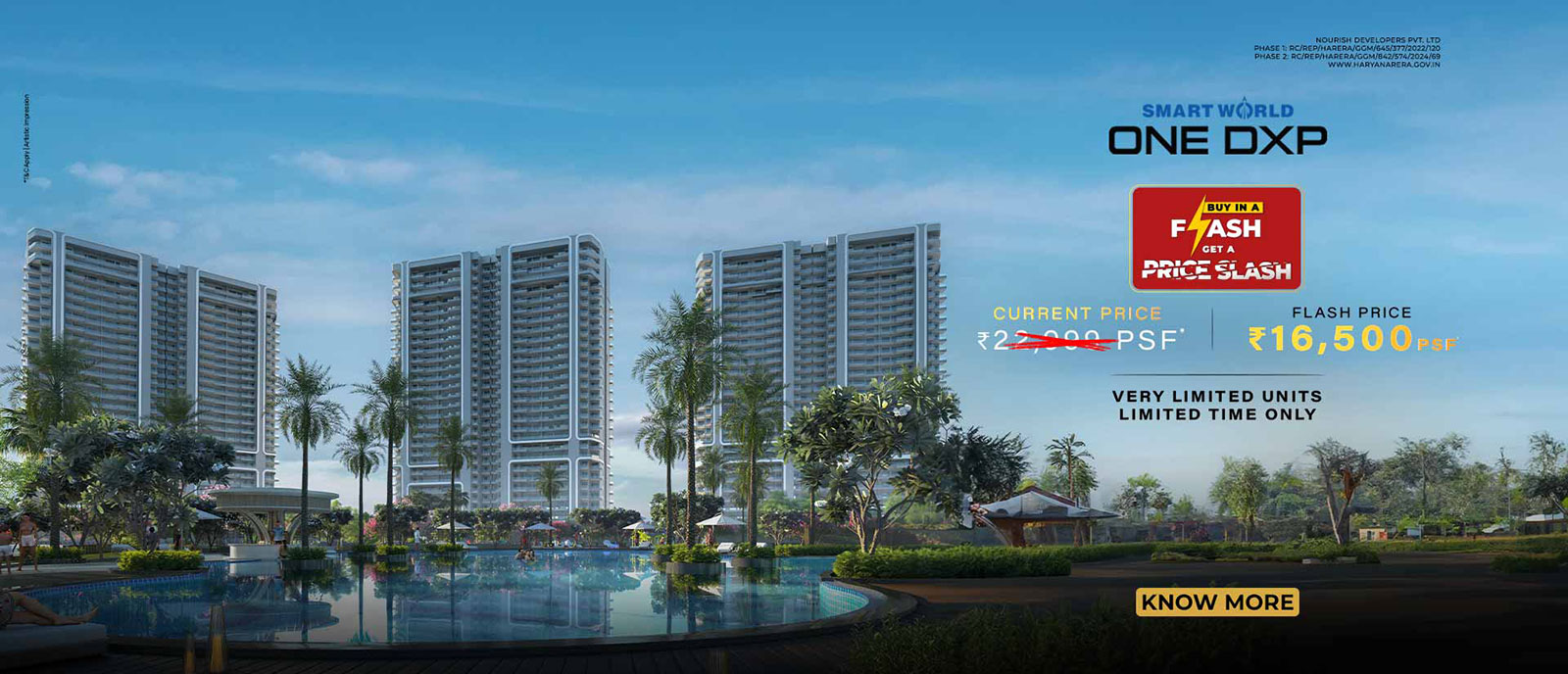 smartworld one dxp