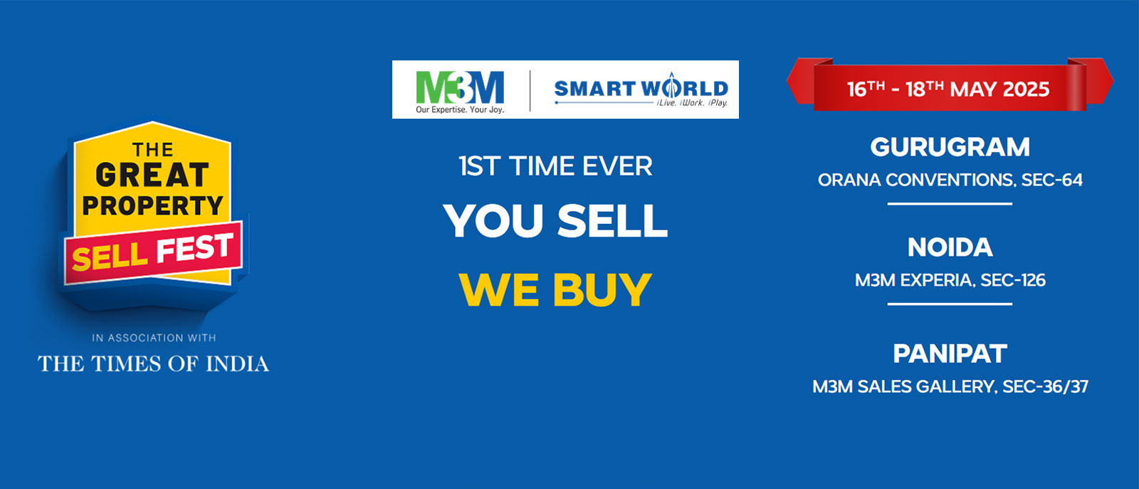 the great property sell fest