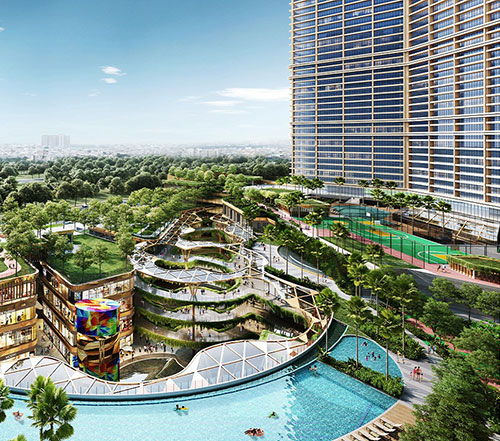 smartworld eliesaab residences