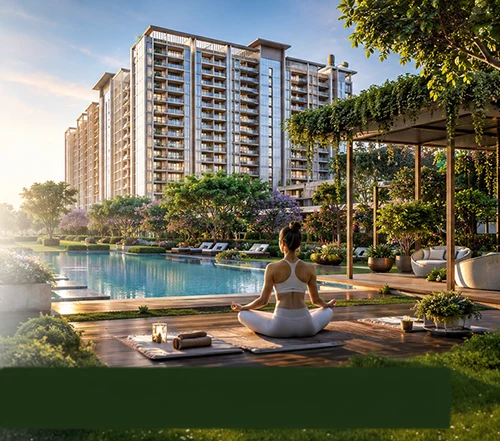 SmartWorld Wellness Residences