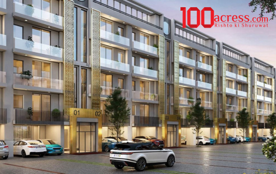 Smart World Gems in Sector 89 Gurgaon – Your Gateway to Premium Living