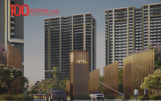 Smartworld One DXP Sector 113 Gurgaon