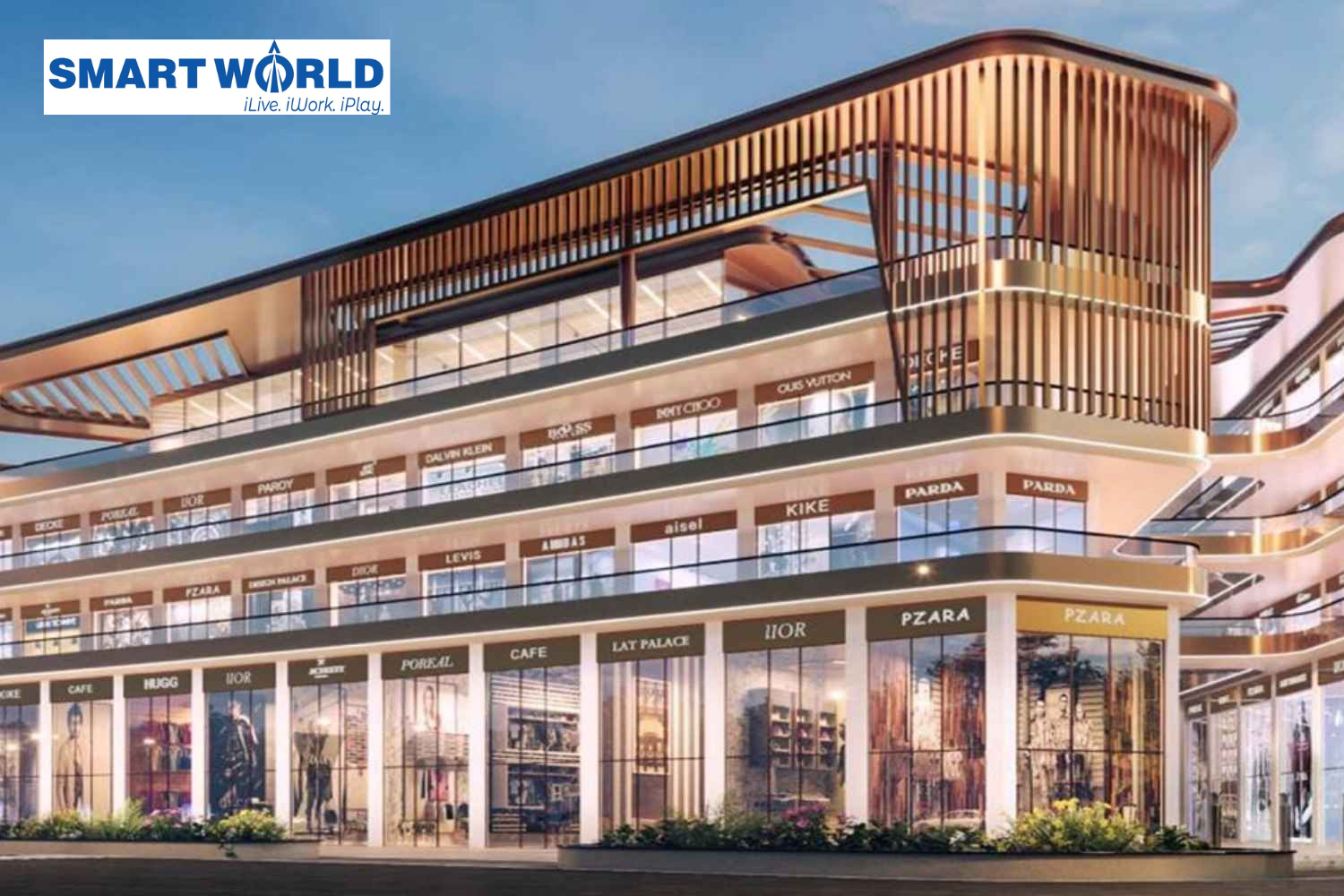 SmartWorld Elie Saab Residences