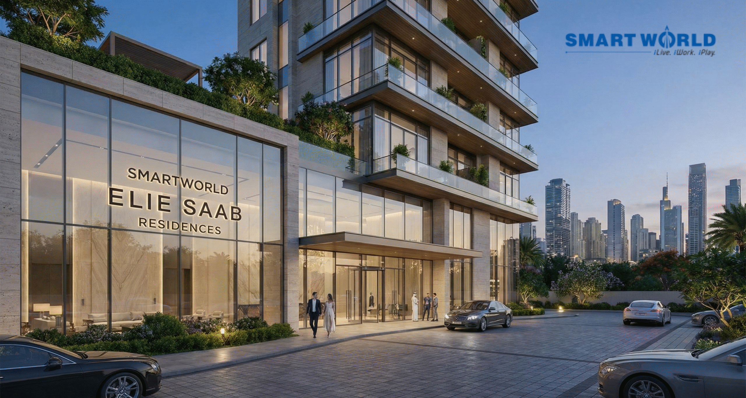 Smartworld Elie Saab Residences