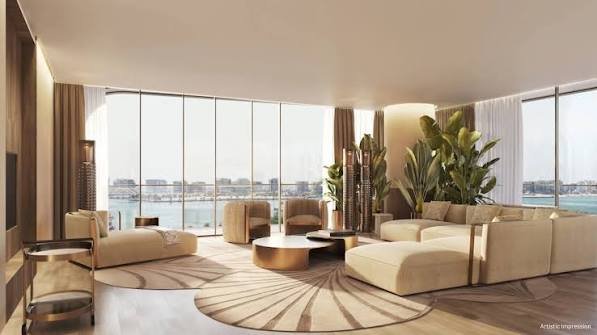 Elie saab interior