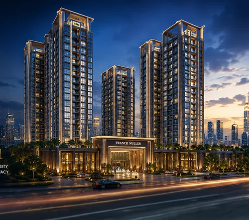 Top 5 Projects Across Gurgaon & Noida