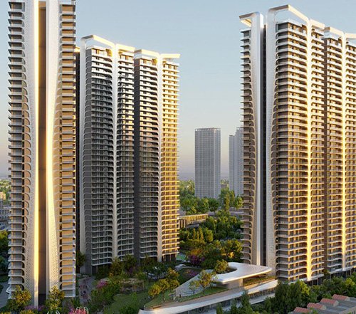 real estate projects in Sector 58