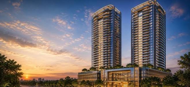 M3M Franck Muller Residences, Golf Course Road, Gurgaon