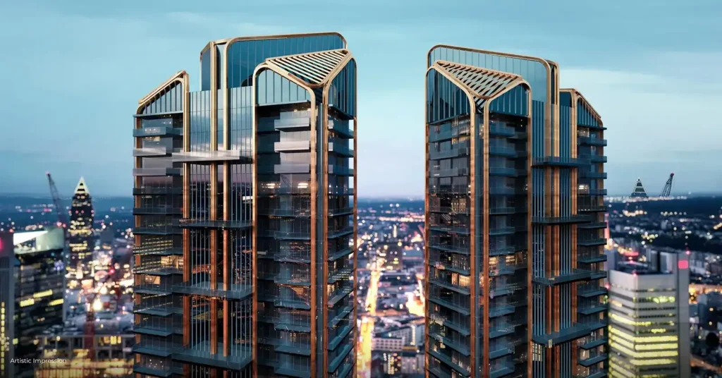 Trump Tower by smart world