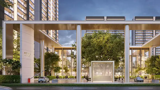 Smartworld Natures Court at GIC Gurgaon