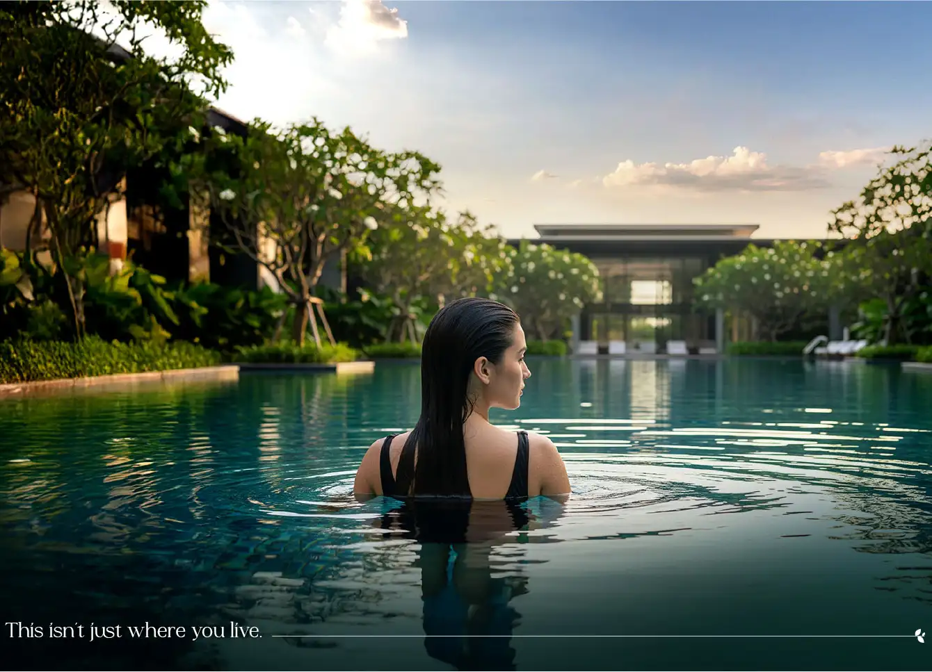 Smartworld Natures Court at GIC Highlights