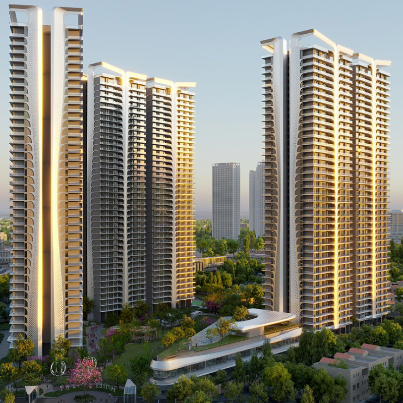 Smartworld Sky Arc Gurgaon