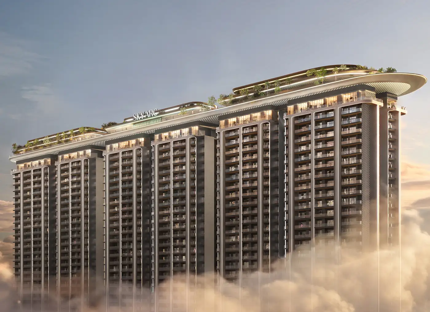 Smartworld Sky Arc Highlights