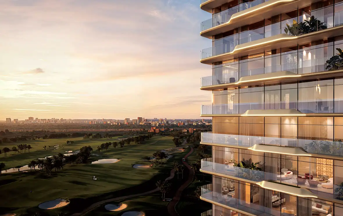 SmartWorld Wellness Residences