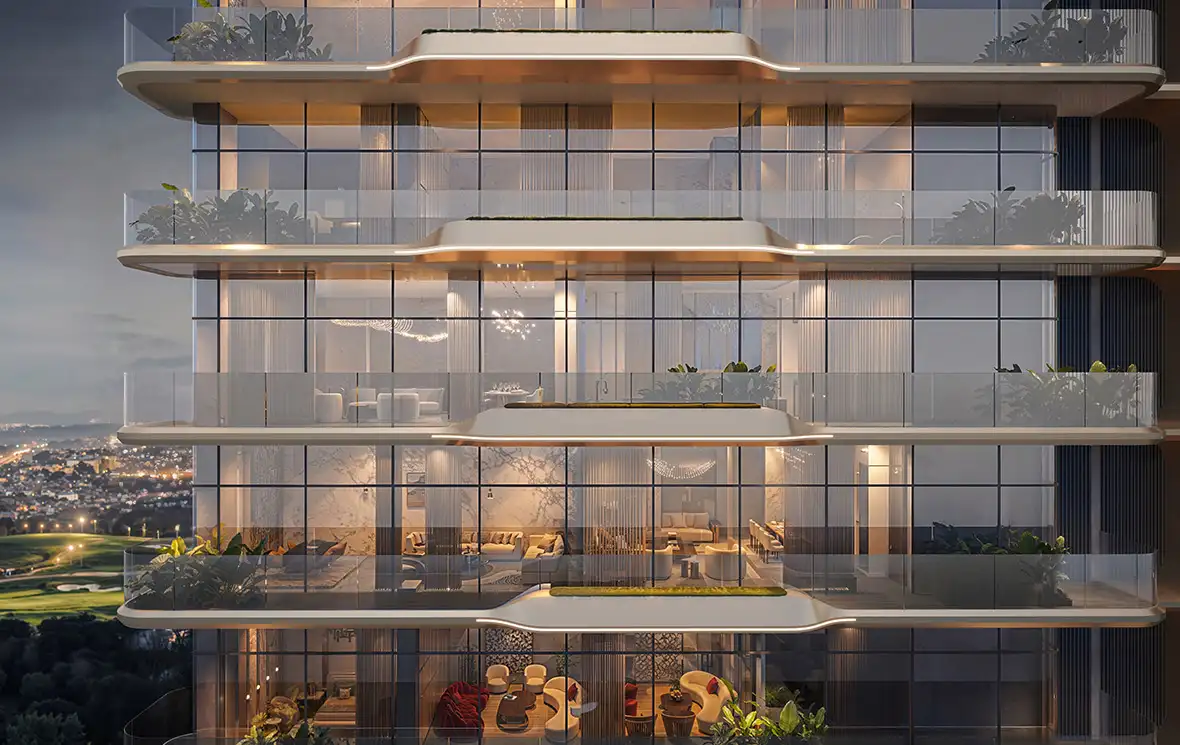 SmartWorld Wellness Residences