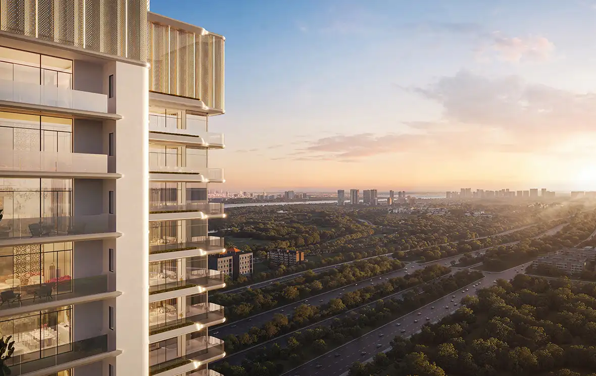 SmartWorld Wellness Residences