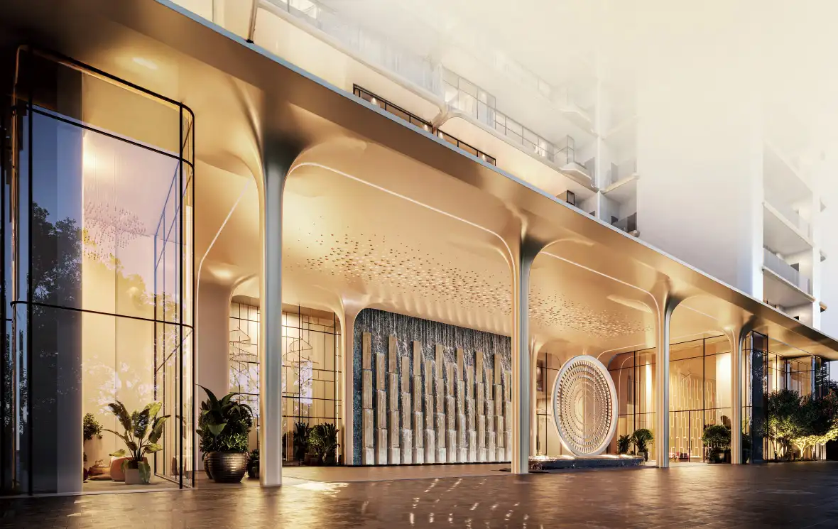 SmartWorld Wellness Residences